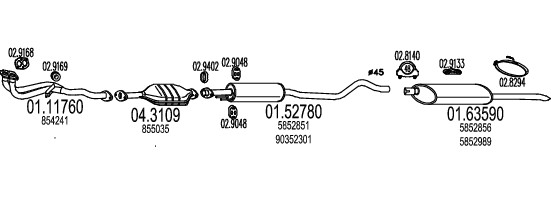 MT C250076