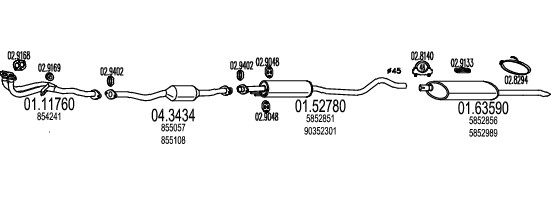 MT C250077