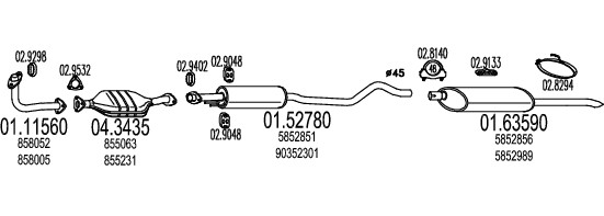 MT C250078