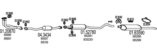 MT C250080