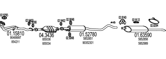 MT C250085