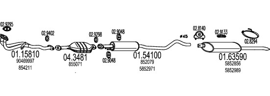 MT C250086