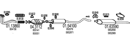 MT C250090