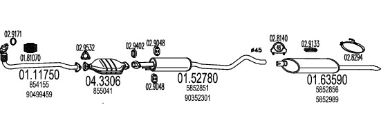 MT C250091