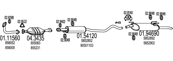 MT C250107