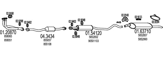 MT C250117