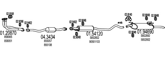 MT C250119
