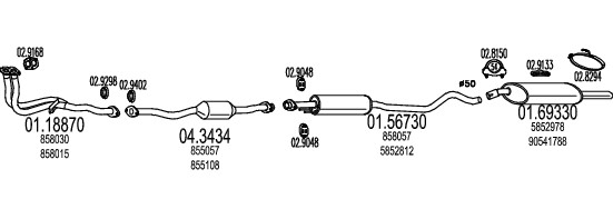MT C250124
