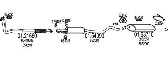 MT C250128