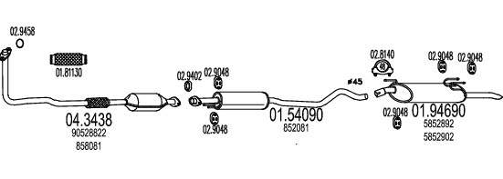 MT C250133