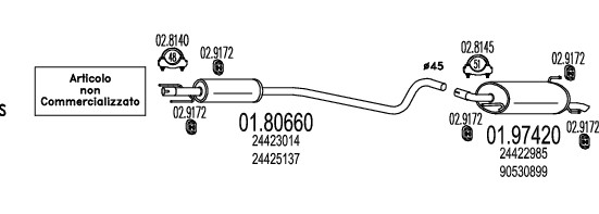 MT C250134