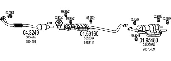 MT C250140