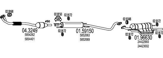 MT C250157