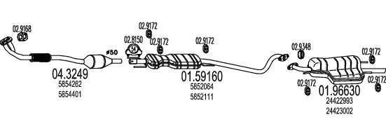 MT C250161