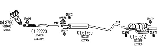 MT C250168