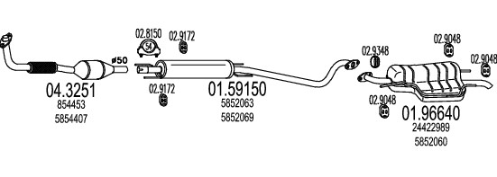 MT C250170