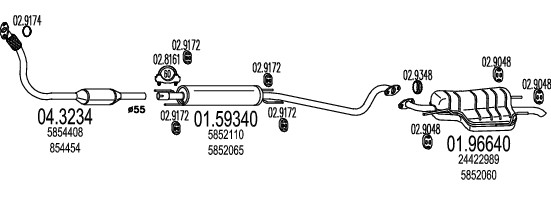 MT C250173