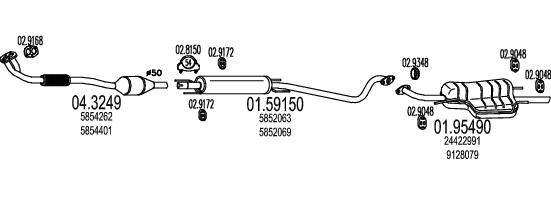 MT C250179