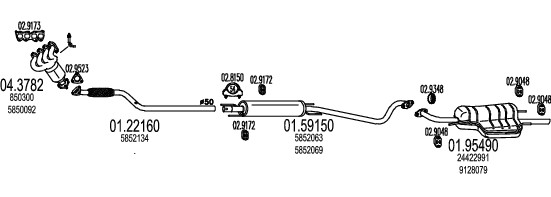 MT C250180