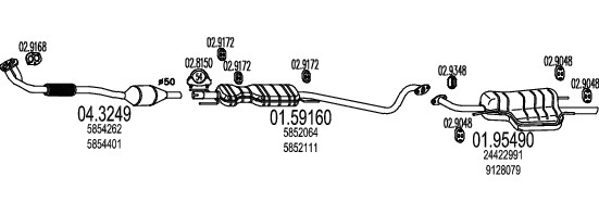 MT C250183