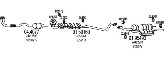 MT C250191