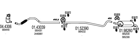MT C250201