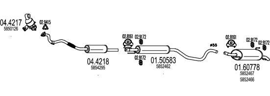 MT C250207