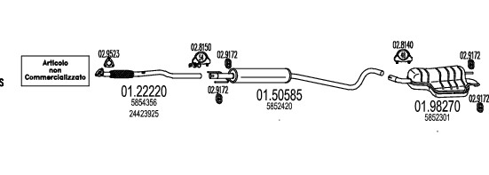 MT C250220