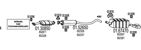 MT C250232