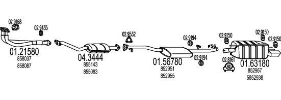 MT C250236