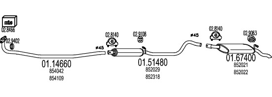 MT C250245