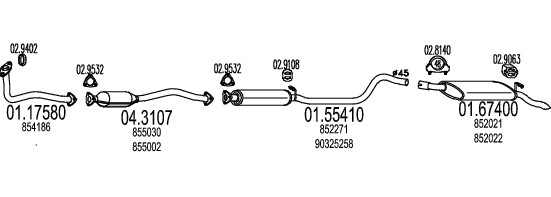 MT C250246