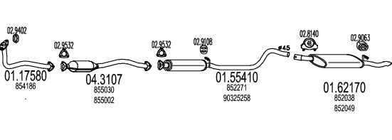 MT C250248