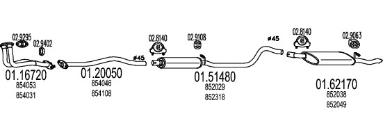 MT C250249