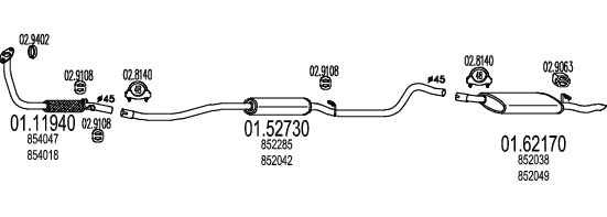 MT C250257