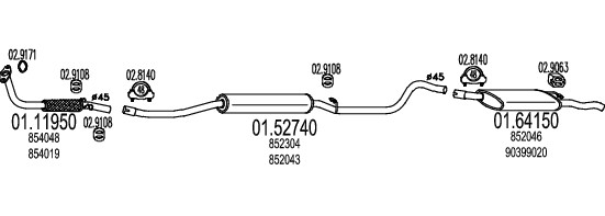 MT C250260
