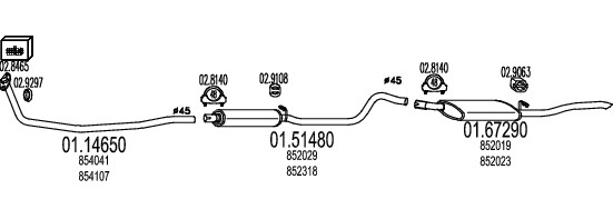 MT C250263