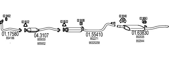MT C250270