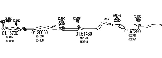 MT C250272