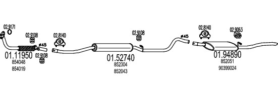 MT C250278