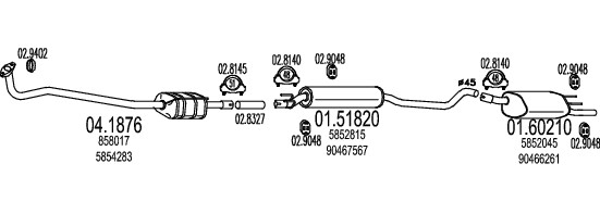 MT C250280