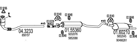 MT C250281