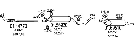 MT C250297