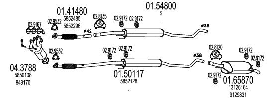 MT C250299