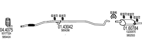 MT C250311