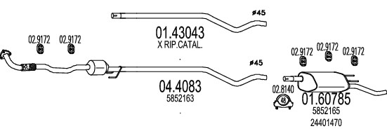 MT C250313