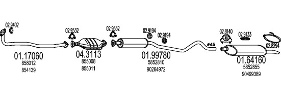 MT C250348