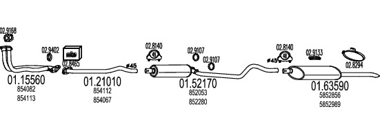 MT C250380