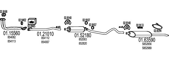 MT C250388