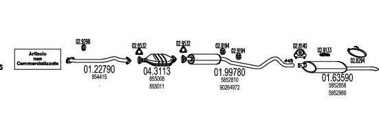 MT C250390